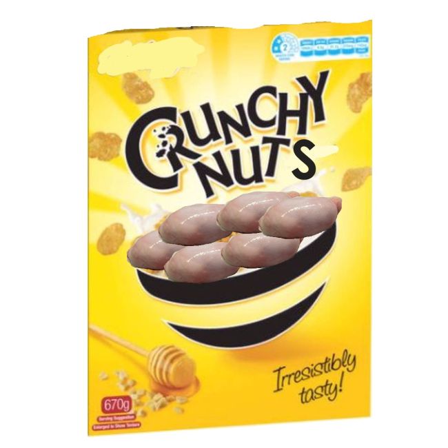 CrunchyNuts